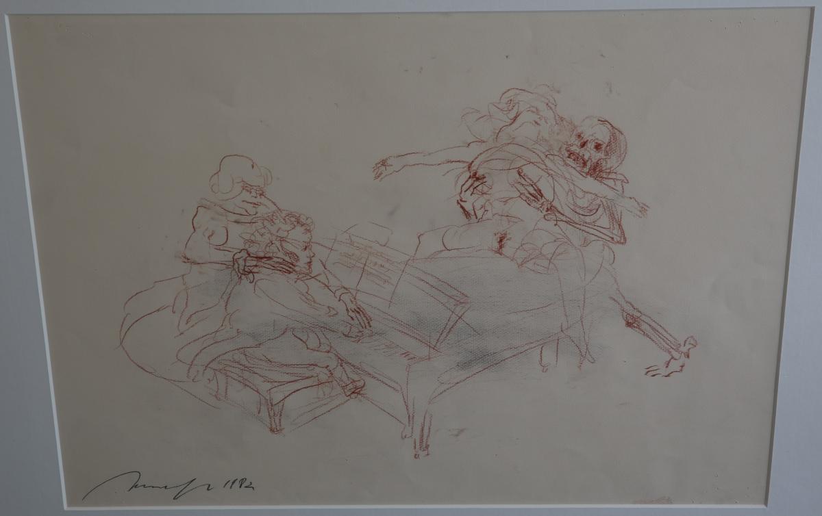 Schubert - Der Tod und das Maedchen - 1982