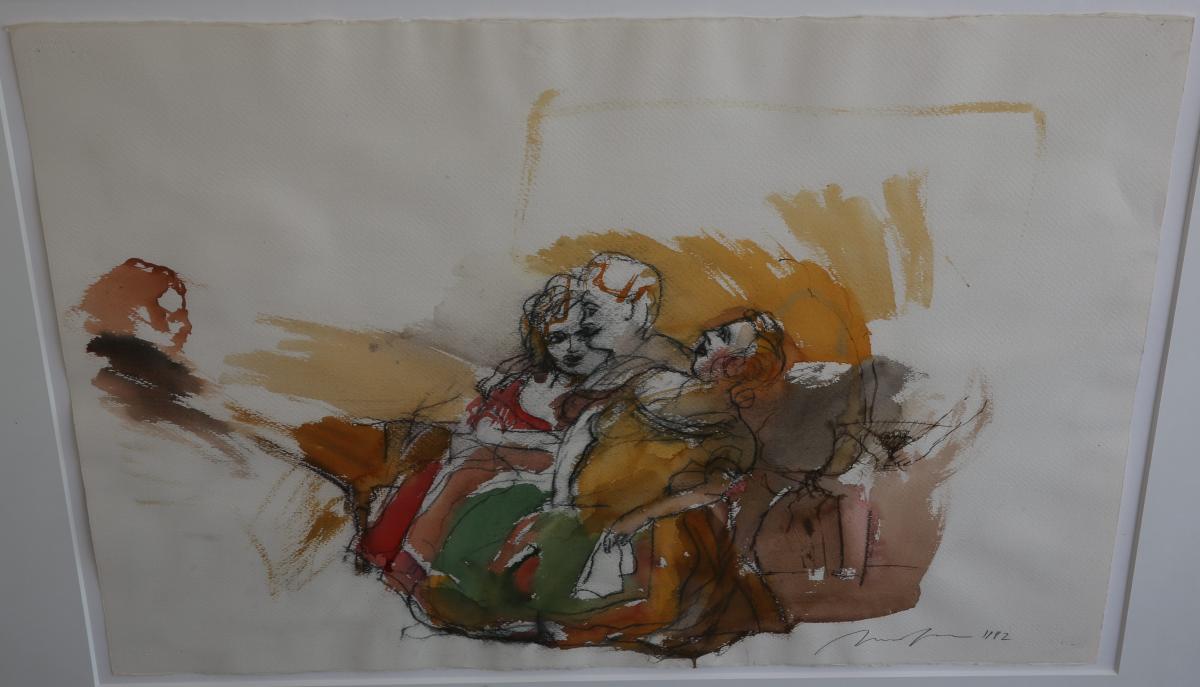 Schubert - Ein Schubertabend bei Josef von Spaun - 1982 - 01