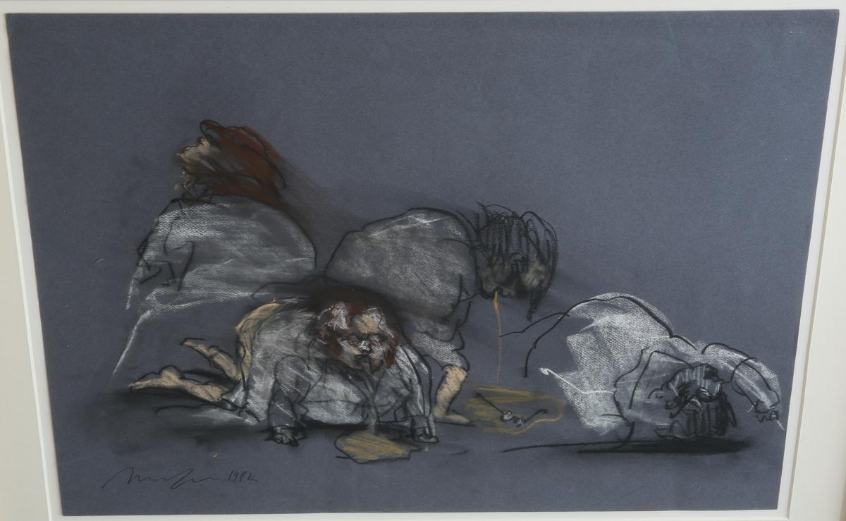 Schubert - Ich unglueckseliger Atlas - 1982