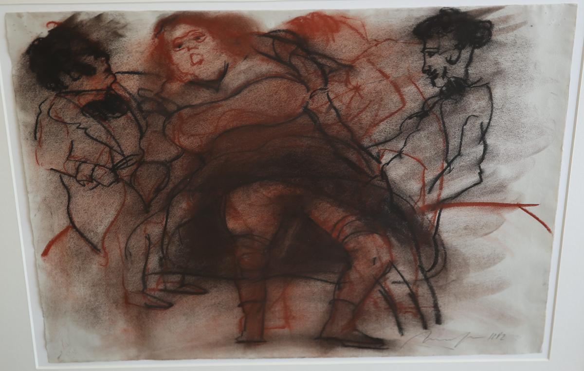 Schubert - Schubert und Schober planen eine Oper - 1982