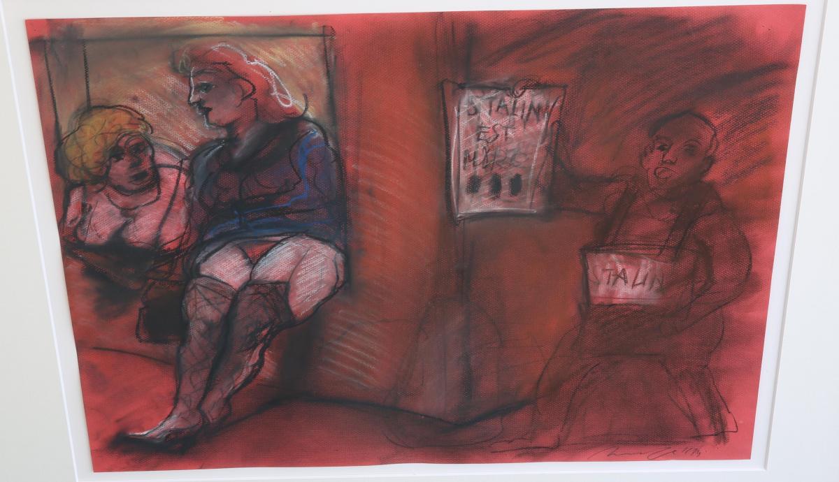 Stalin est Morte - 1984