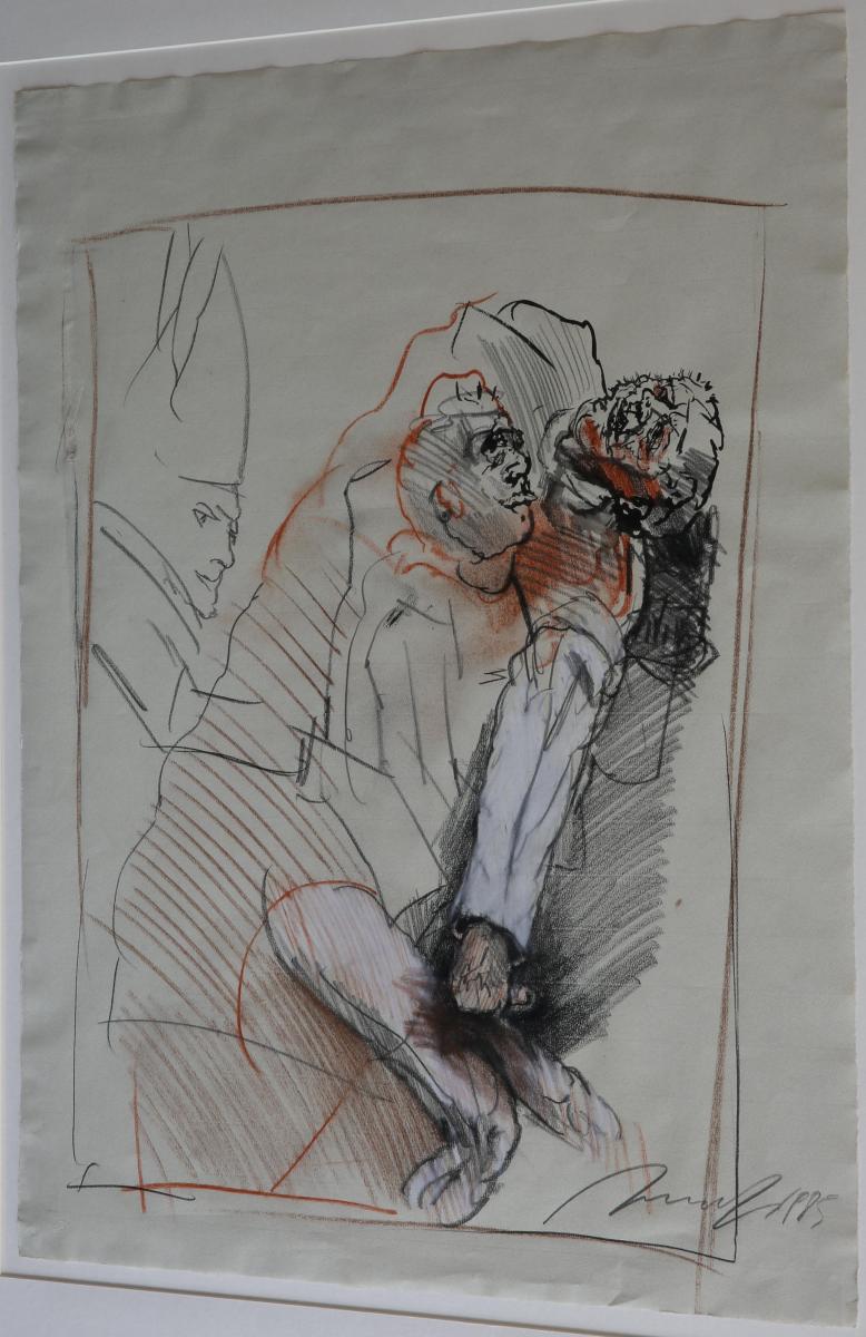 Zurbaran - Grossinquisitor - 1985